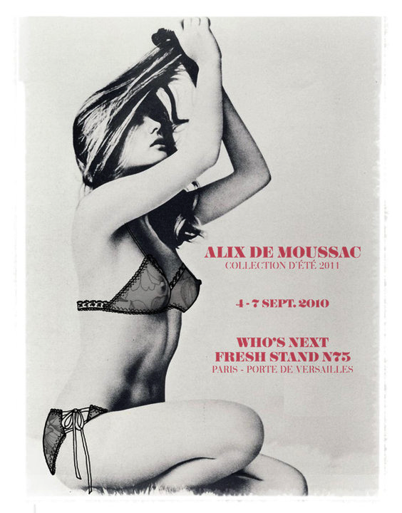 Alix de Moussac