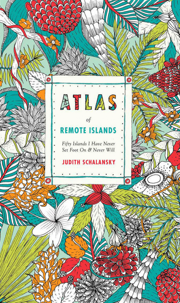 Atlas Of Remote Islands