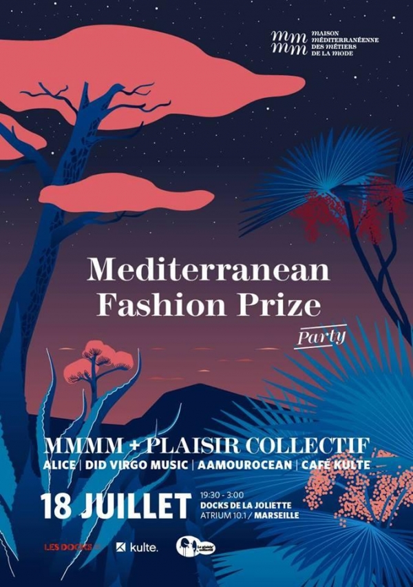 Mediterranean Fashion Prize 2014 - Marseille