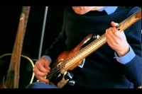 Bertrand Belin, il était cinq heures dix