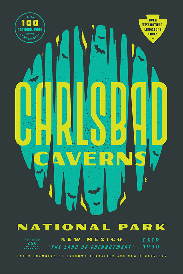 Carlsbad Caverns National Park