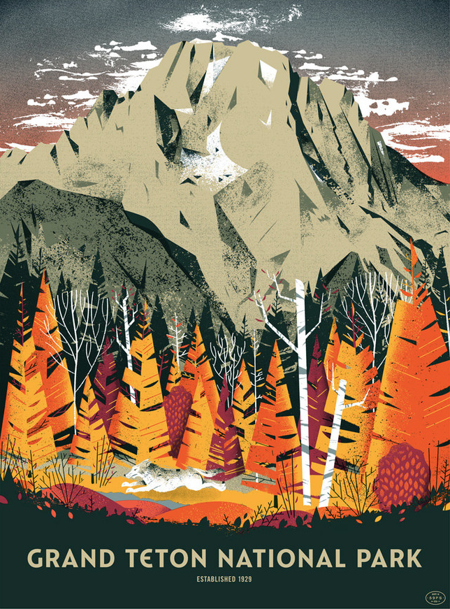 Grand Teton National Park