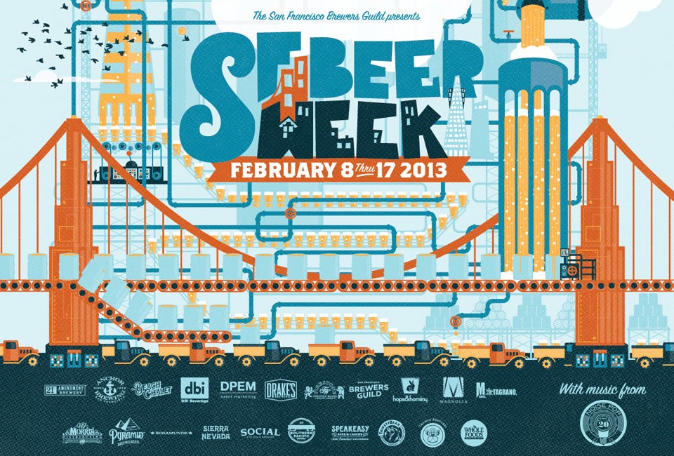 SF Beer Week