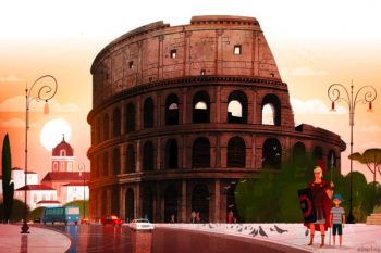 ABC world cities book