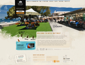 Accommodation Rottnest