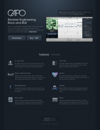 Capo - Learn Your Music