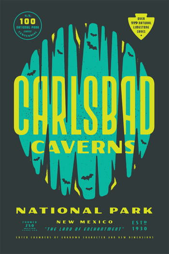 Carlsbad Caverns National Park
