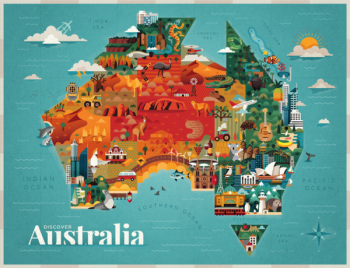 Discover Australia