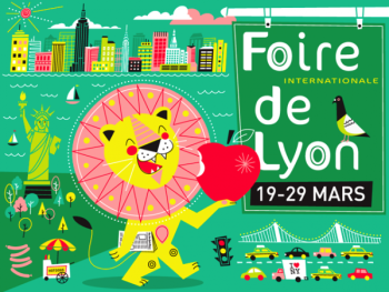 Foire Internationale de Lyon