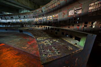 Gerd Ludwig - Long Shadow of Chernobyl project