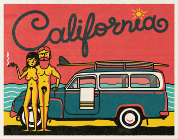 Hell Yeah California