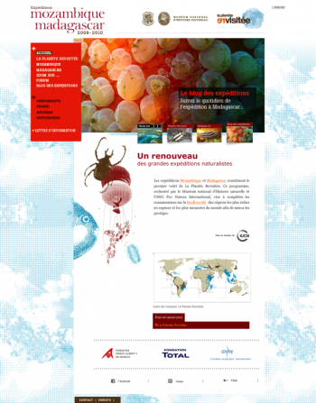 La Planète Revisitée :: Home