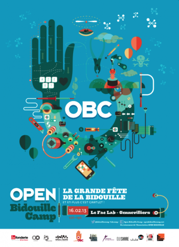 Open-bidouille-camp