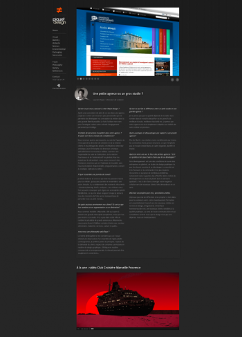 Piquet design - agence de communication marseille