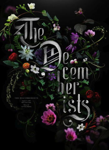 Sean Freeman The Decemberists