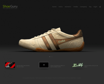 ShoeGuru