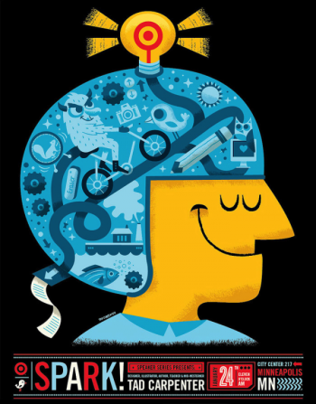 Target Spark Series Poster