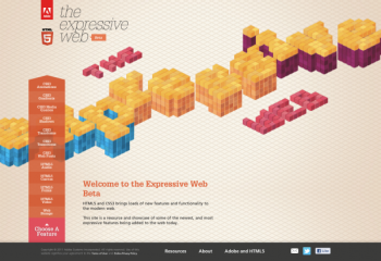 The Expressive Web