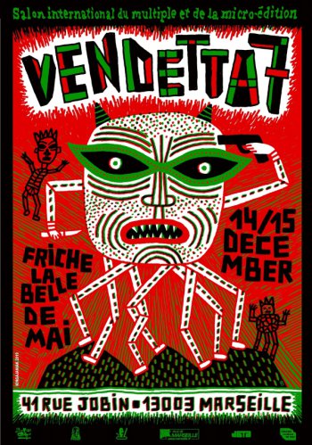 Vendetta 7 Marseille 2019