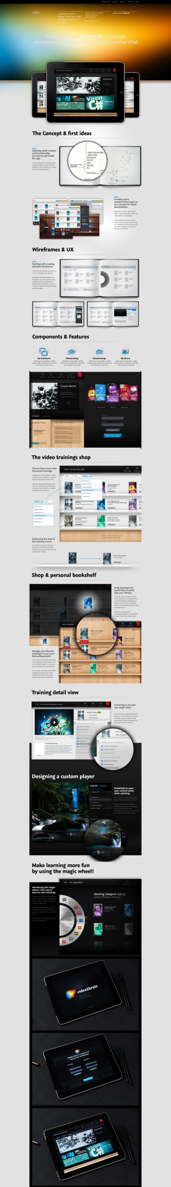 Video2Brain - Tobias van Schneider