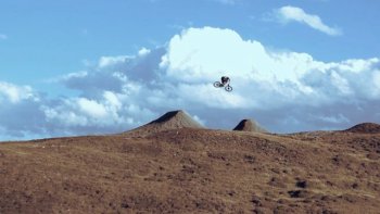 FRAMED - Andi Wittmann Rider profile