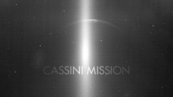 Cassini mission