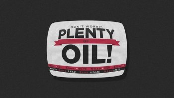 Don't worry, drive on