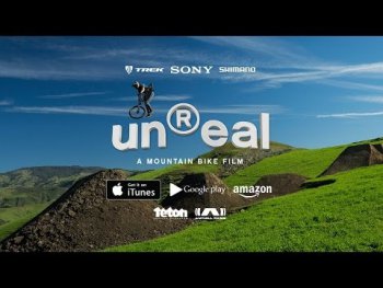 One Shot: Brandon Semenuk's unReal Segment