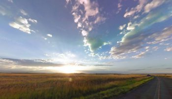 Google Street View Hyperlapse