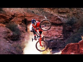 Finals Red Bull Rampage 2012