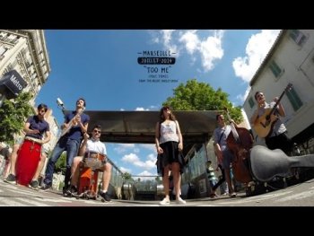 Deluxe Ft. Tumi - Acoustik Moustaches #4