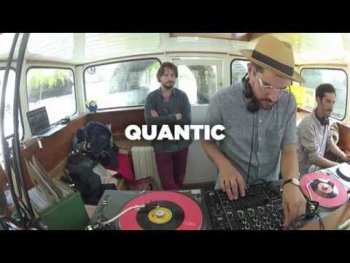 Quantic - Le Mellotron