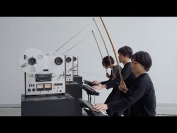 Tape Bowing Ensemble - Open Reel Ensemble