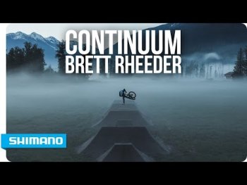 Brett Rheeder - Continuum