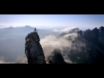 Danny Macaskill : The Ridge