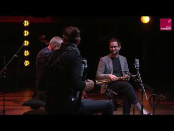 Vincent Peirani : Izao