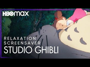 30 Minutes of Relaxing Visuals from Studio Ghibli